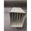 Image 1 : ELECTRIC SPACE HEATER OULLET MODEL 155221 208V 10,000W