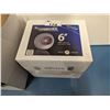 Image 1 : 3 NEW FANS 6" VORTEX VTX600 497 CFM AND 2X4" VTX400 220 CFM PLUS ONE USED FAN