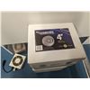 Image 2 : 3 NEW FANS 6" VORTEX VTX600 497 CFM AND 2X4" VTX400 220 CFM PLUS ONE USED FAN