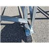 Image 2 : 6 GALVANIZED METAL FRAMES - 60" X 25" X 32 - COULD BE USED FOR MACHINERY OR TABLE BASE