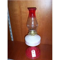 OIL LAMP