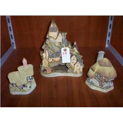 DAVID WINTER COTTAGES