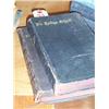 Image 1 : BOOKS, 2 GERMAN BIBLES