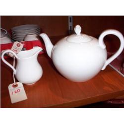 CHINA TEA POT