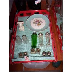 SALT AND PEPPER SHAKERS