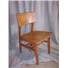 Image 1 : WOODEN CHAIR
