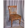 Image 1 : WOODEN CHAIR