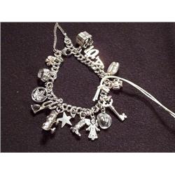 JAMES AVERY CHARM BRACELET