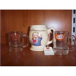 ADVERTISEMENT MUGS