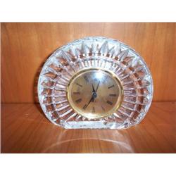 CRYSTAL CLOCK