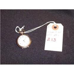 JEWELRY 1890'S POCKET WATCH