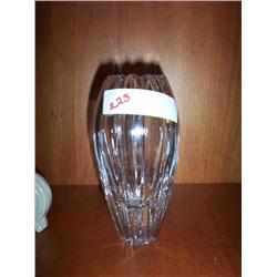 CRYSTAL VASE