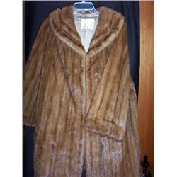 MINK COAT