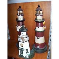 LIGHT HOUSES