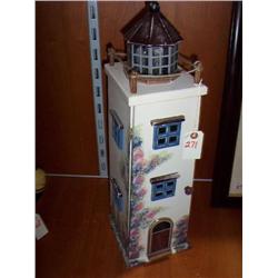 LIGHT HOUSE CABINET