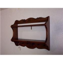 WALL HANGING SHELF