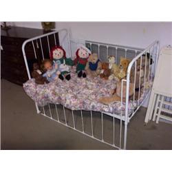 BABY BED