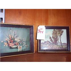 FRAMED PRINTS