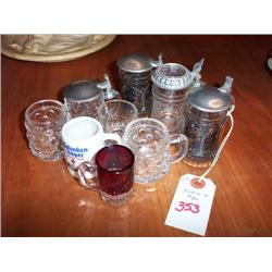 MINIATURE STEINS
