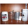 Image 1 : BEER STEINS AND MUGS