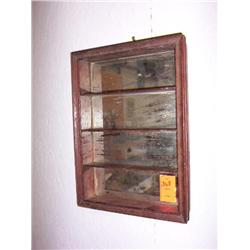 WALL HANGING SHELF