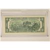 Image 2 : 2003-A US $2 FRN WITH WEST VIRGINIA OVERLAY CRISP