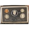 Image 1 : 1992 US SILVER PREMIER PROOF SET IN ORIGINAL US