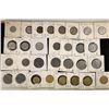 Image 1 : 30 ASSORTED ITALY COINS.DATES RANGE FROM 1910-1998