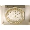 Image 1 : LUCITE COIN TOILET SEAT WITH SILVER COINS: