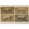 Image 1 : 4-1921 GERMAN  50 NOTEGELD/PFENNING BILLS.