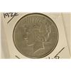 1922 PEACE SILVER DOLLAR WATCH FOR OUR NEXT