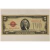 1928-G US $2 RED SEAL NOTE