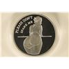 1 TROY OZ .999 FINE SILVER PROOF ADULT THEMED