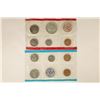 1969 US MINT SET (UNC) P/D/S (WITHOUT ENVELOPE)