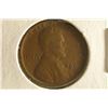 1924-D LINCOLN WHEAT CENT (GOOD) SEMI-KEY DATE