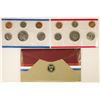 Image 2 : 1984 US MINT SET (UNC) P/D (WITH ENVELOPE)