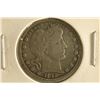 1912 BARBER SILVER QUARTER (FINE) WATCH FOR OUR