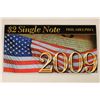 Image 3 : 2009 PHILADELPHIA FEATURES A 2003-A US $2 FRN