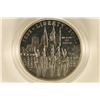 2002-W US PF SILVER $1 "WEST POINT BICENTENNIAL"