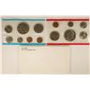 Image 1 : 1973 US MINT SET (UNC) P/D/S (WITH ENVELOPE)