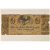 1841 FARMERS BANK BUCKS COUNTY $2 OBSOLETE