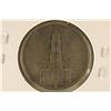 Image 2 : 1934-J GERMAN SILVER 5 MARK .4016 OZ. ASW. 1ST