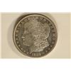 Image 1 : 1881-S MORGAN SILVER DOLLAR BRILLIANT