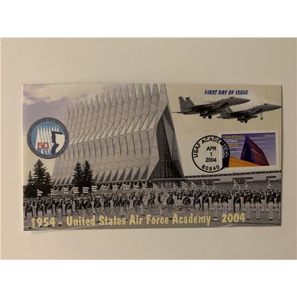 US Air Force First Day issue