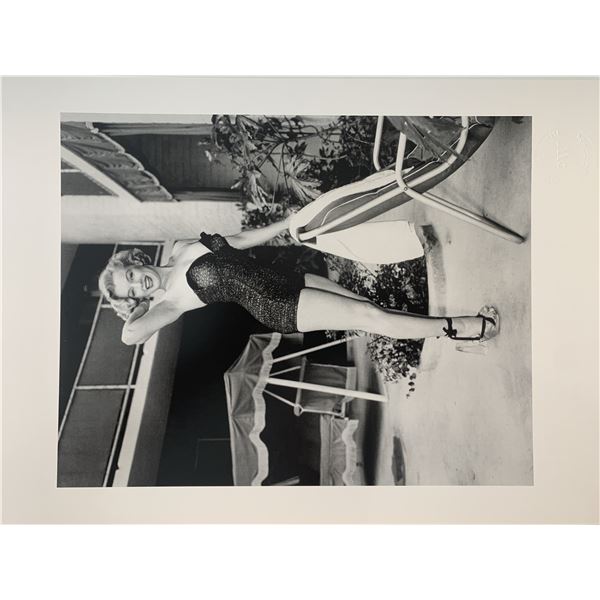 Marilyn Monroe Frank Worth Collection limited edition photo