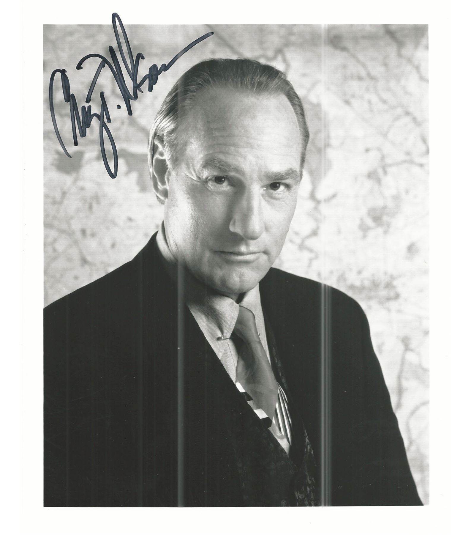 Craig T. Nelson Signed Photo Craig T. Nelson Signed Photo