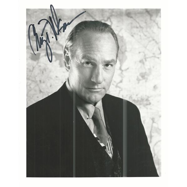 Craig T. Nelson Signed Photo
