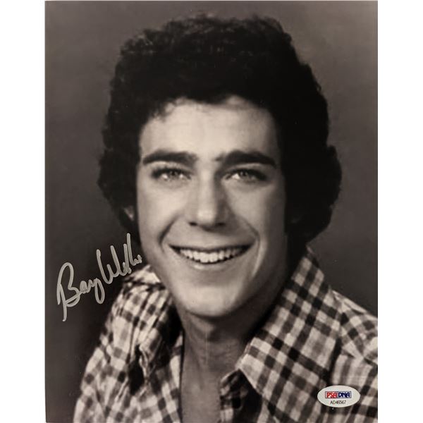 Barry Williams Signed Photo - PSA Authenticated