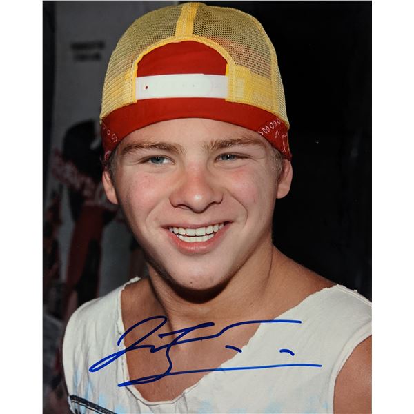 Jerry Maguire Jonathan Lipnicki Signed Photo