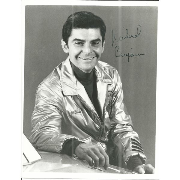 Richard Benjamin Signed Photo